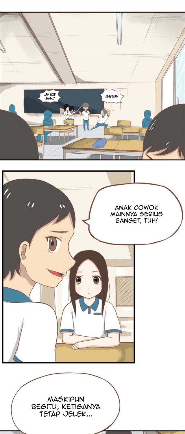 Poor Father and Daughter
